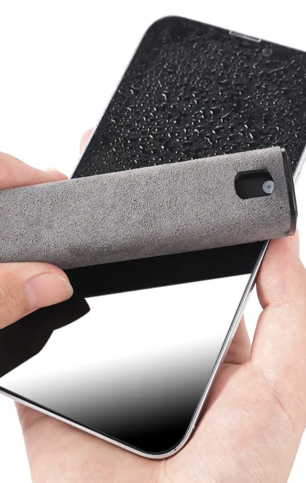 2 in 1 phone screen cleanser