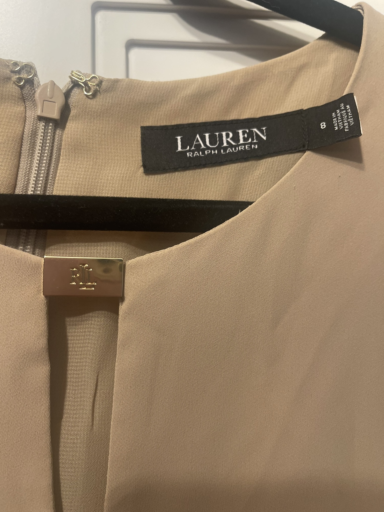 Ralph Lauren dress - photo 2
