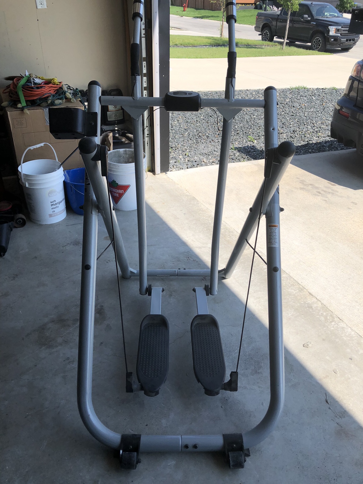 Gazelle Exerciser - Used