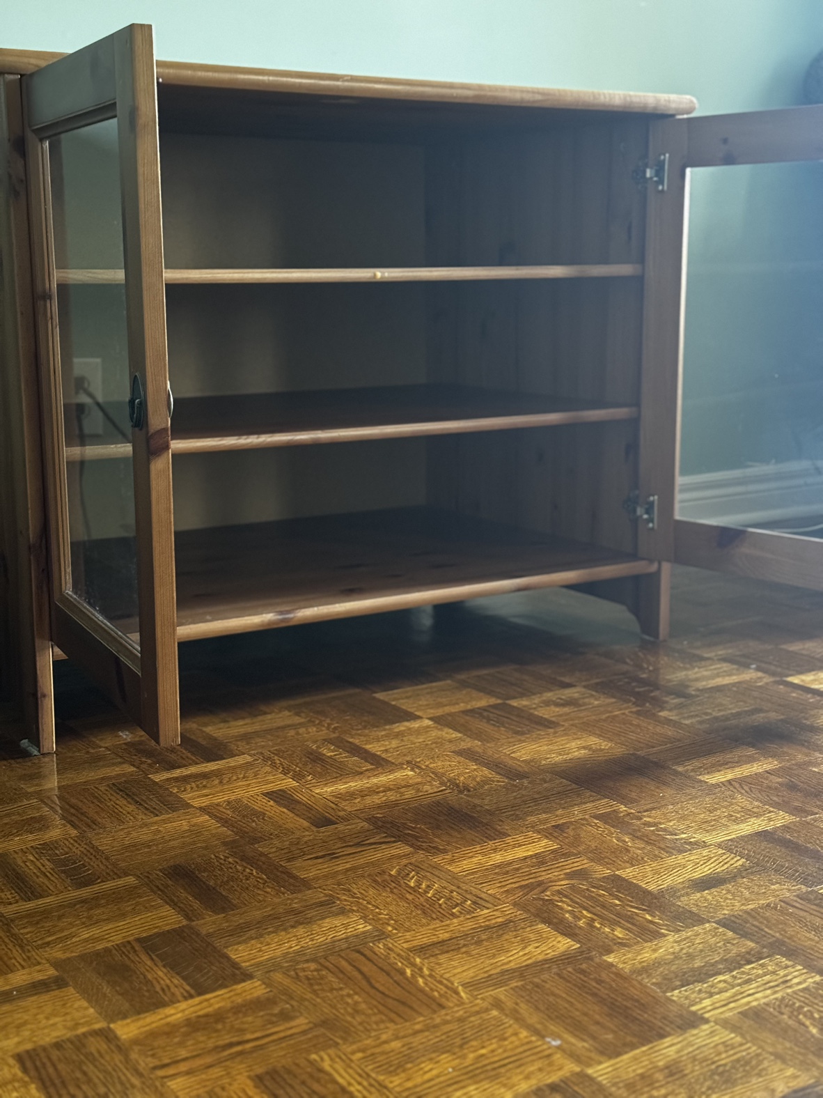 Double Door Cabinet - photo 3