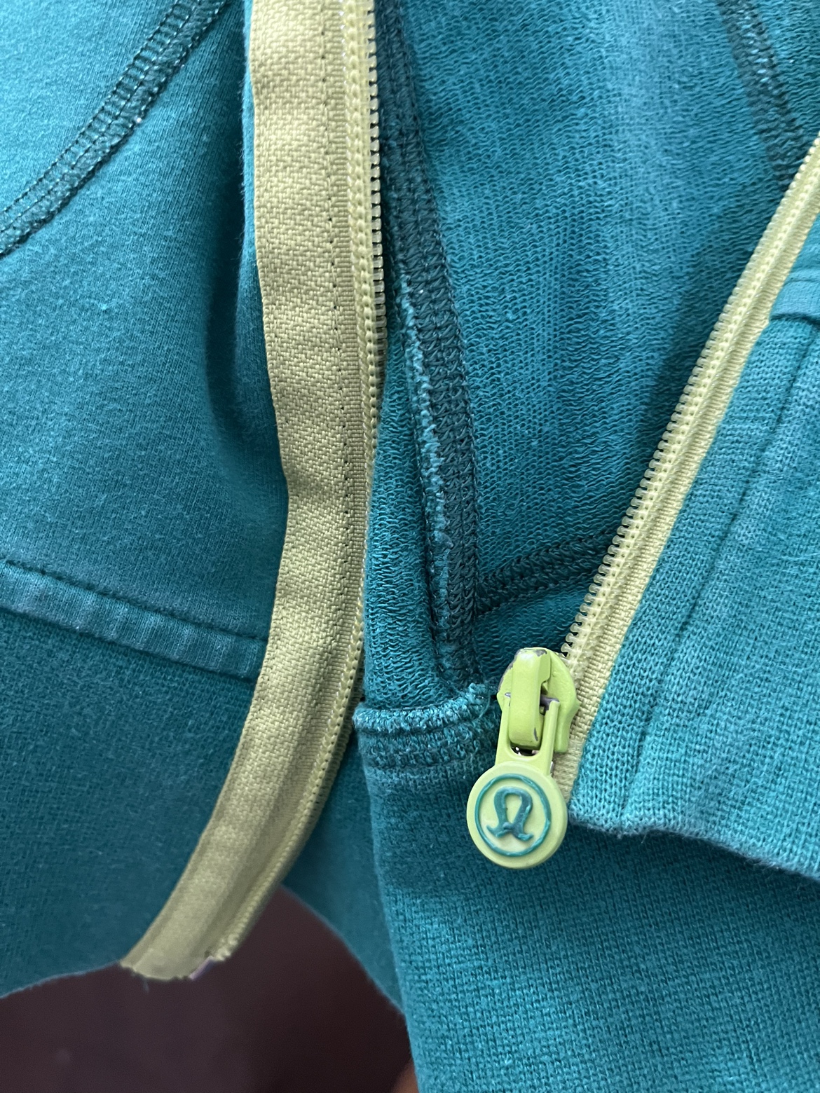 Lululemon zip jacket - photo 3