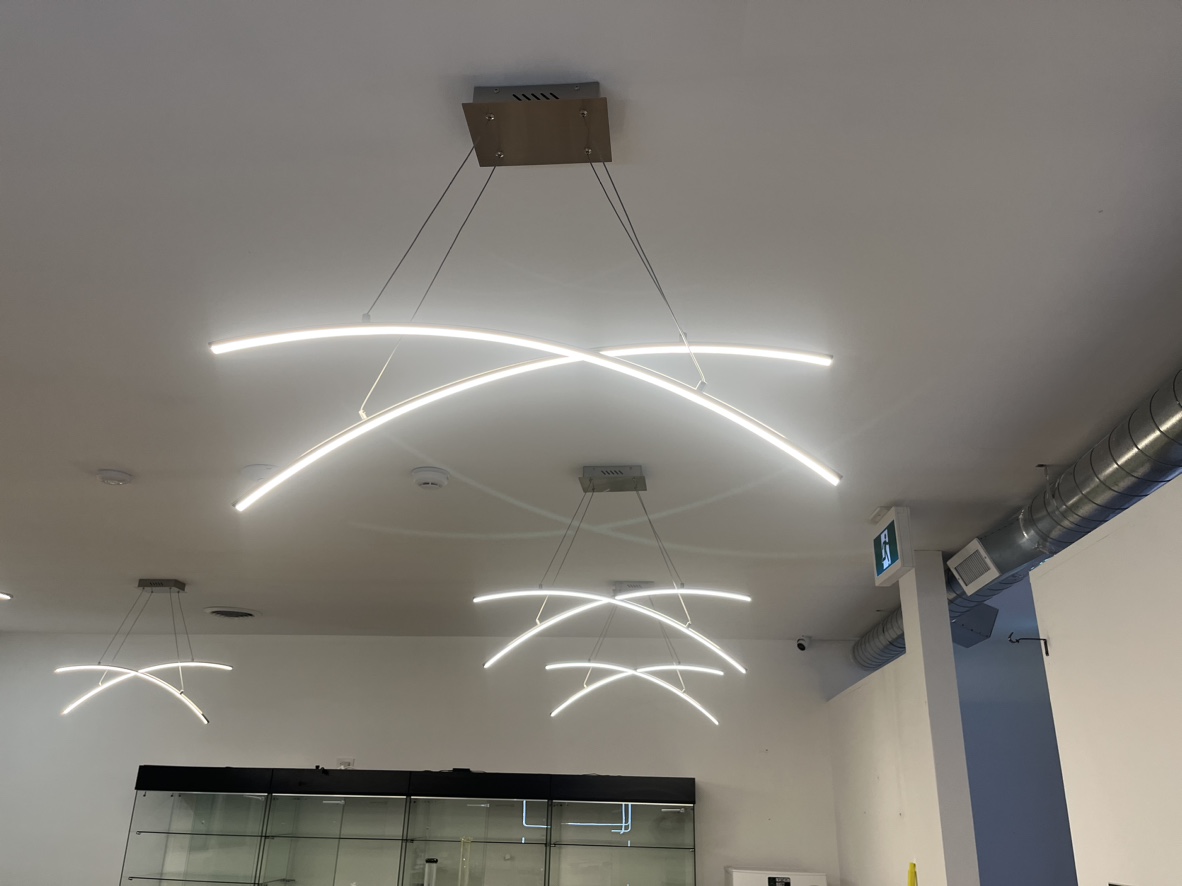 LED lights