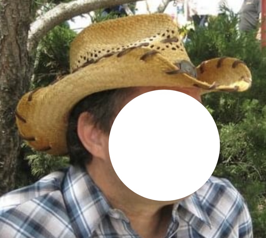 Cowboy Hat ⚽️ image indicator(7)