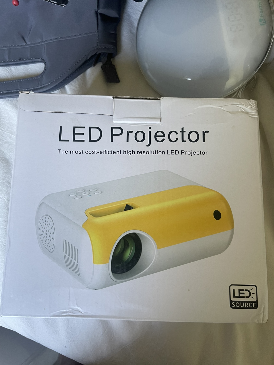 Mini projector