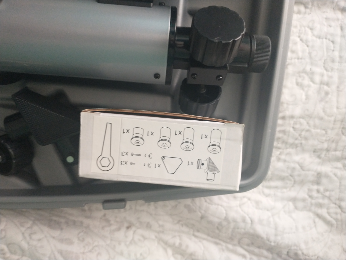 Astrolon Telescope by EduScience - photo 3