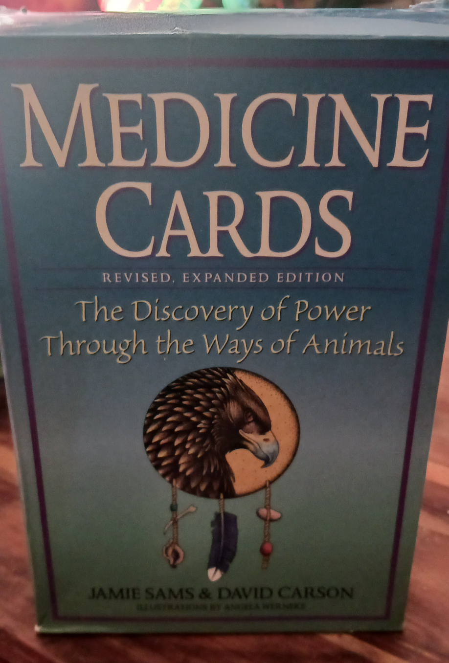 Medicine Cards
