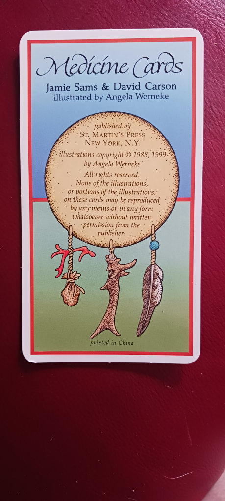 Medicine Cards - photo 3