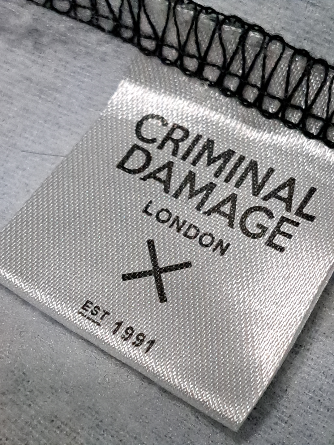 Criminal Damage floral pattern Women's image indicator(6)