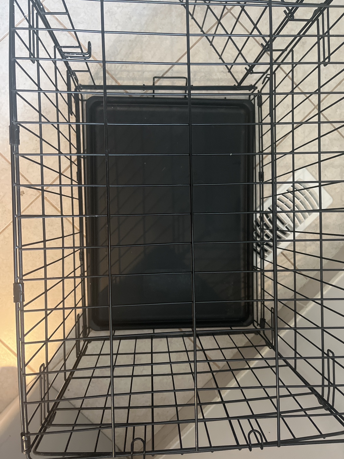 Small Dog cage - photo 2