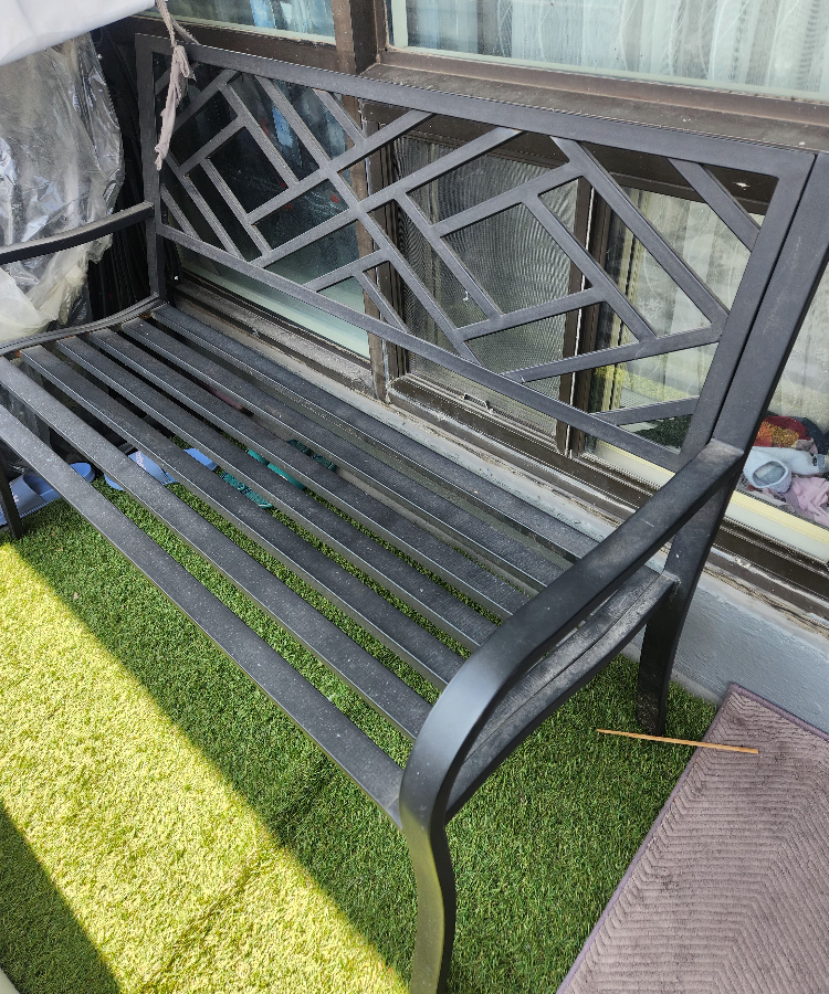 chair metal