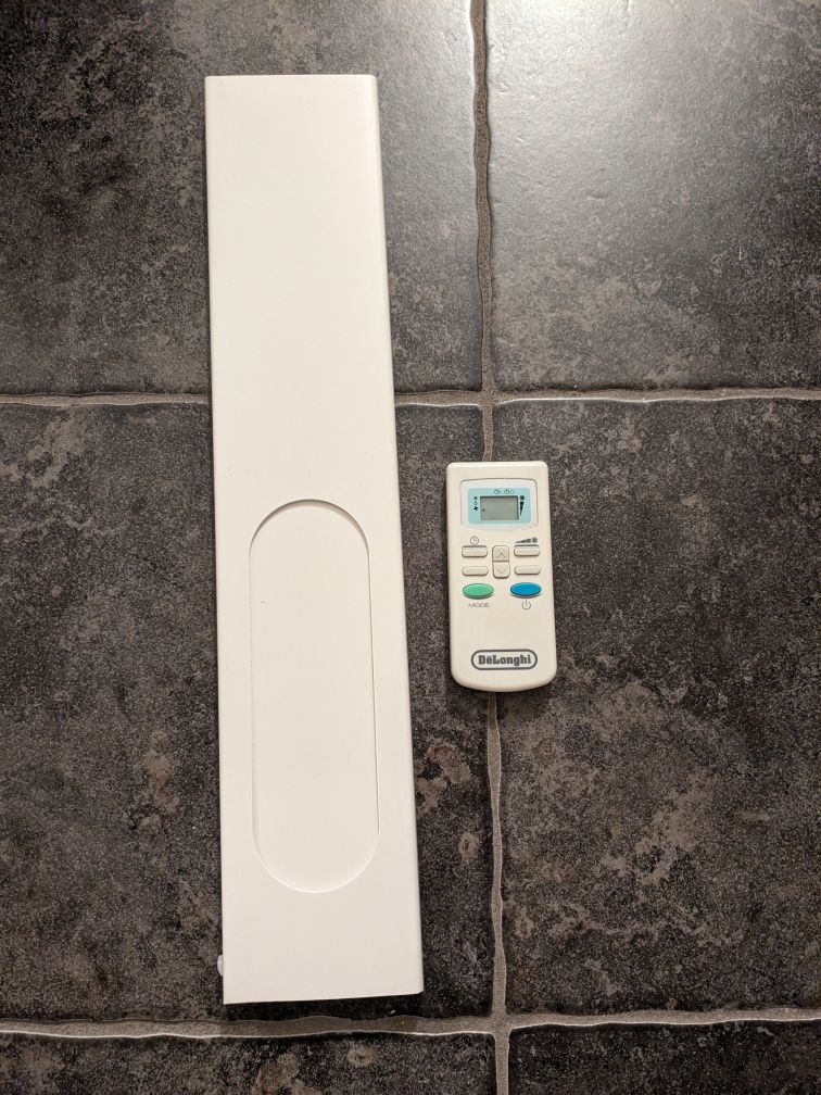 De'Longhi Air conditioner and Fan - photo 4