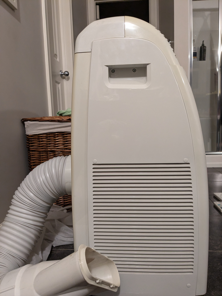 De'Longhi Air conditioner and Fan - photo 5