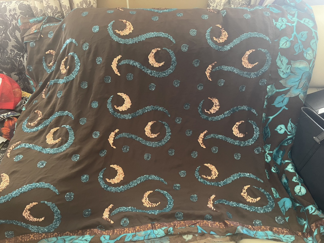 Party wear Sari image indicator(7)