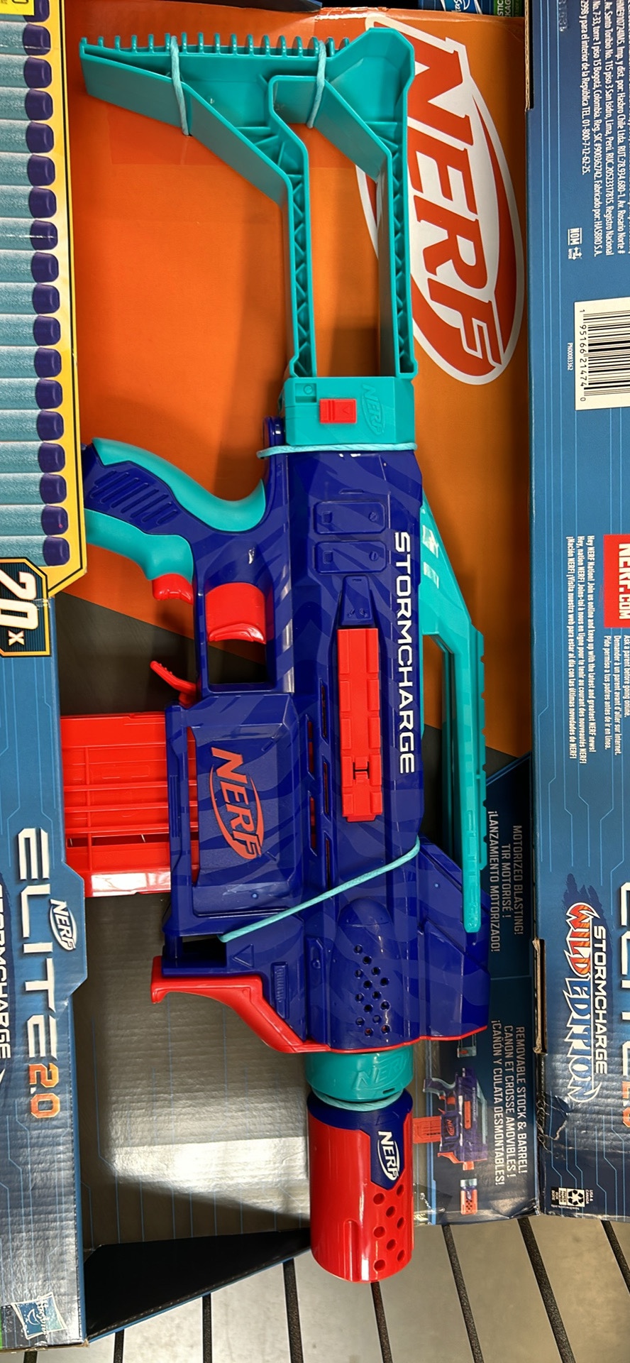 Nerf guns