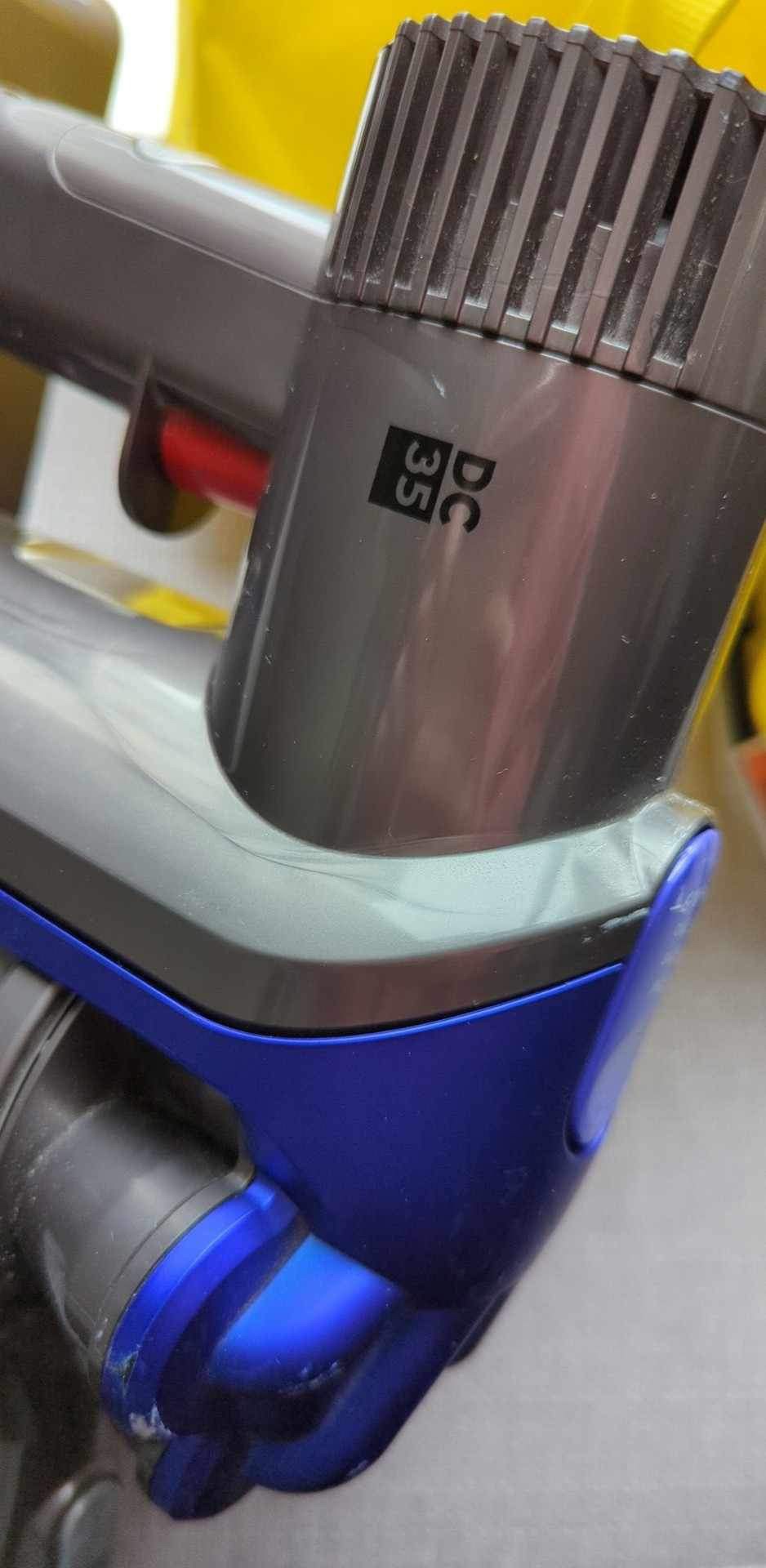 Dyson Stick  Vaccum image indicator(4)