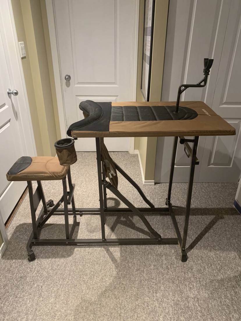 Herter’s Shooting Bench