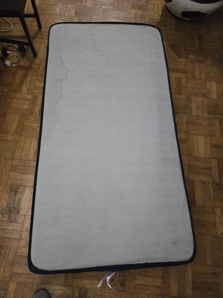 Mattress Silk&Snow twin size - photo 5