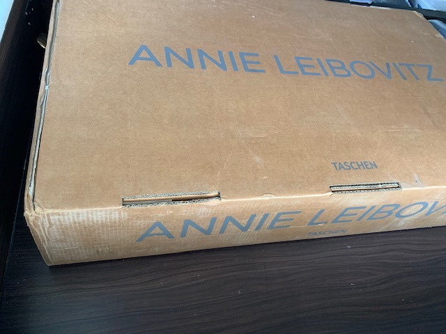 Sumo Book Annie Leibovitz image indicator(4)