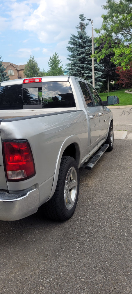 2012 Dodge Ram Truck image indicator(3)