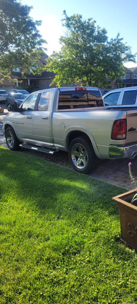 2012 Dodge Ram Truck image indicator(6)
