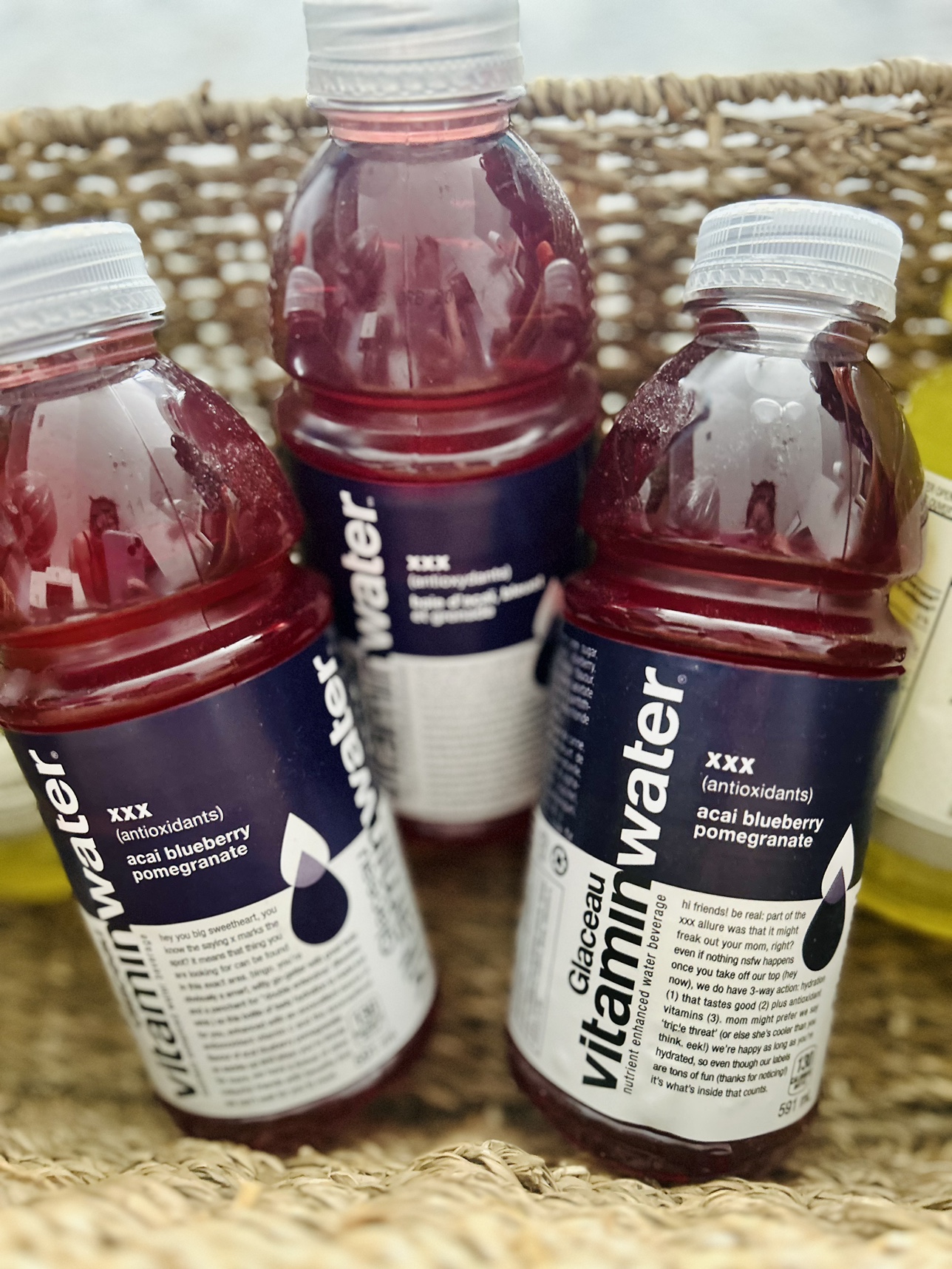 Vitamin Water & Gatorade Zero.  #Freecycle image indicator(2)