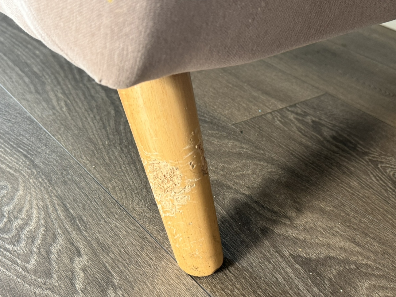 Wayfair sofa - photo 3