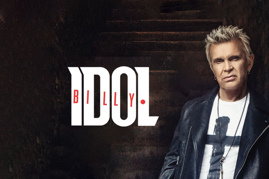 Billy Idol