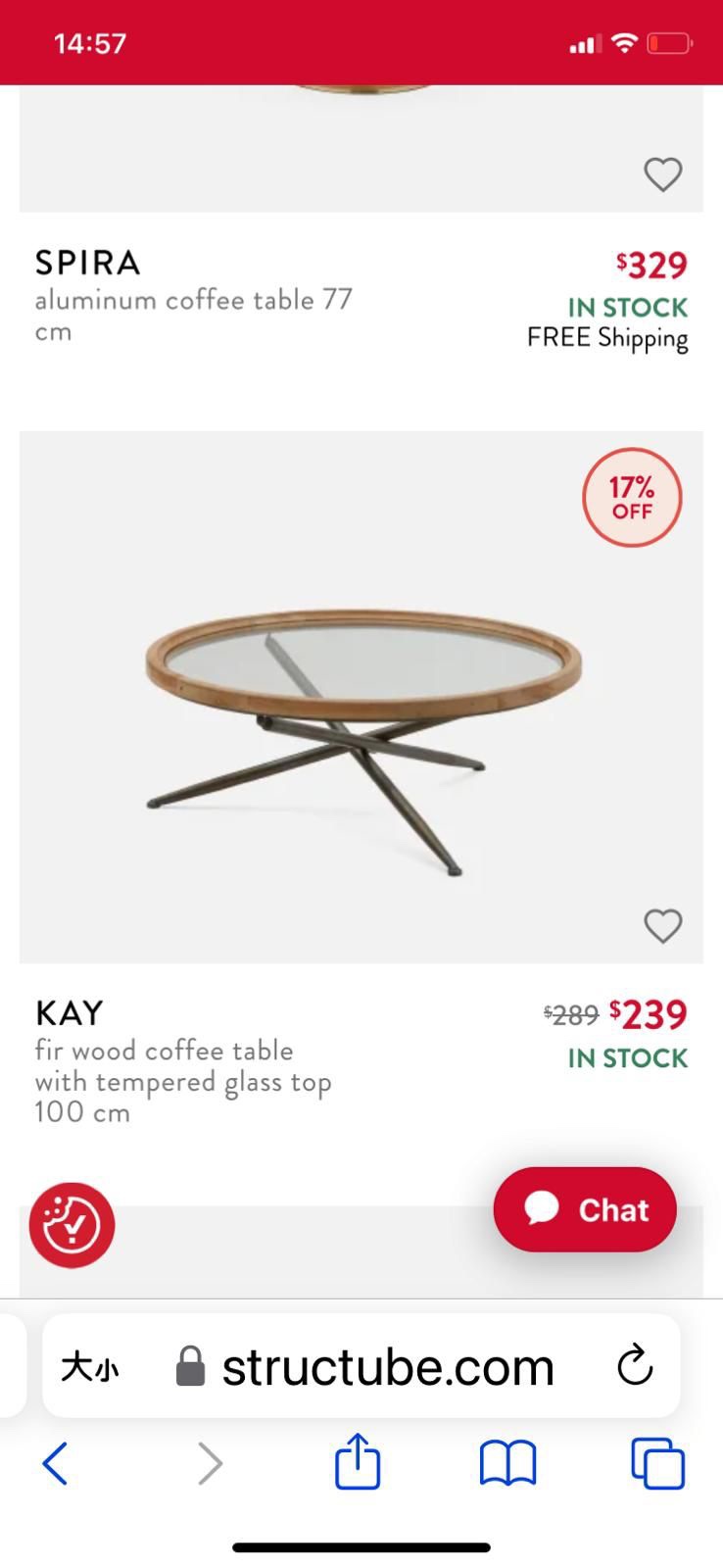 Coffee Table - photo 2