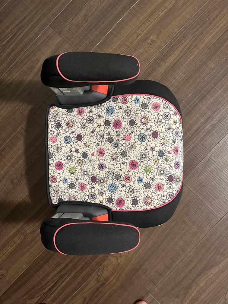 Graco Car Booster Seat image indicator(3)