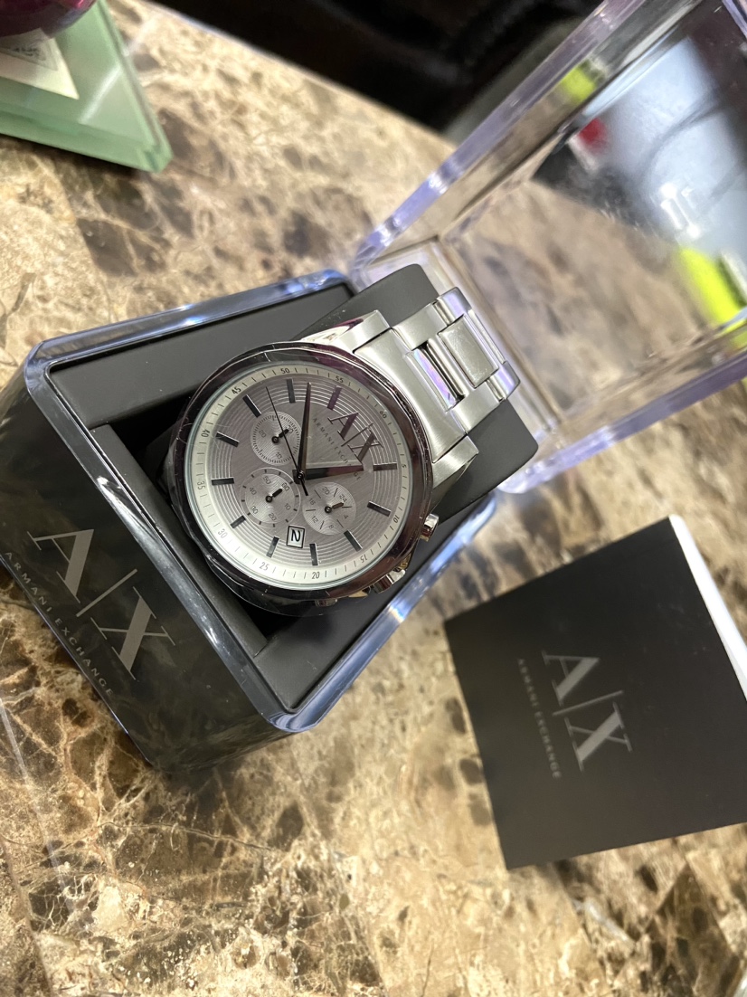 ARMANI EXCHANGE MENS WATCH 4SALE - photo 3