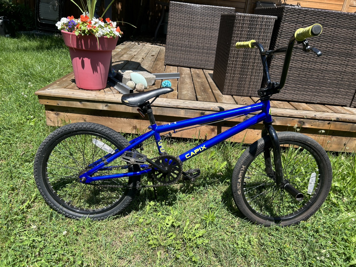Bmx bike - photo 2