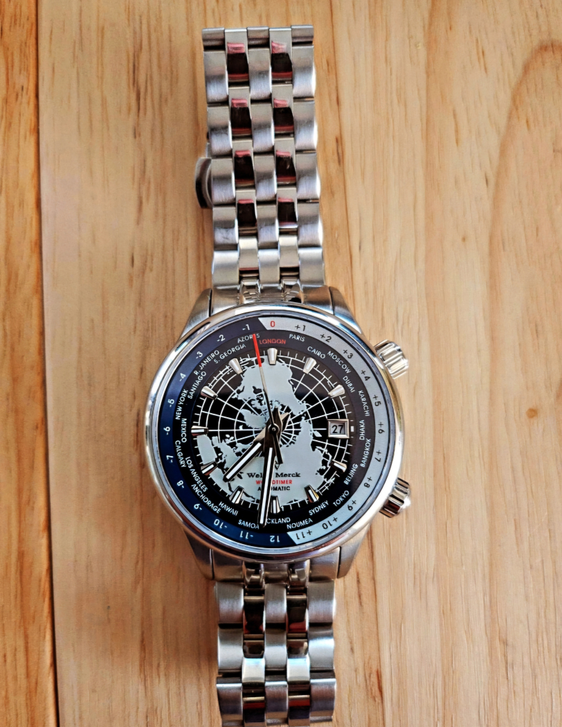 Mechanical Watch image indicator(2)