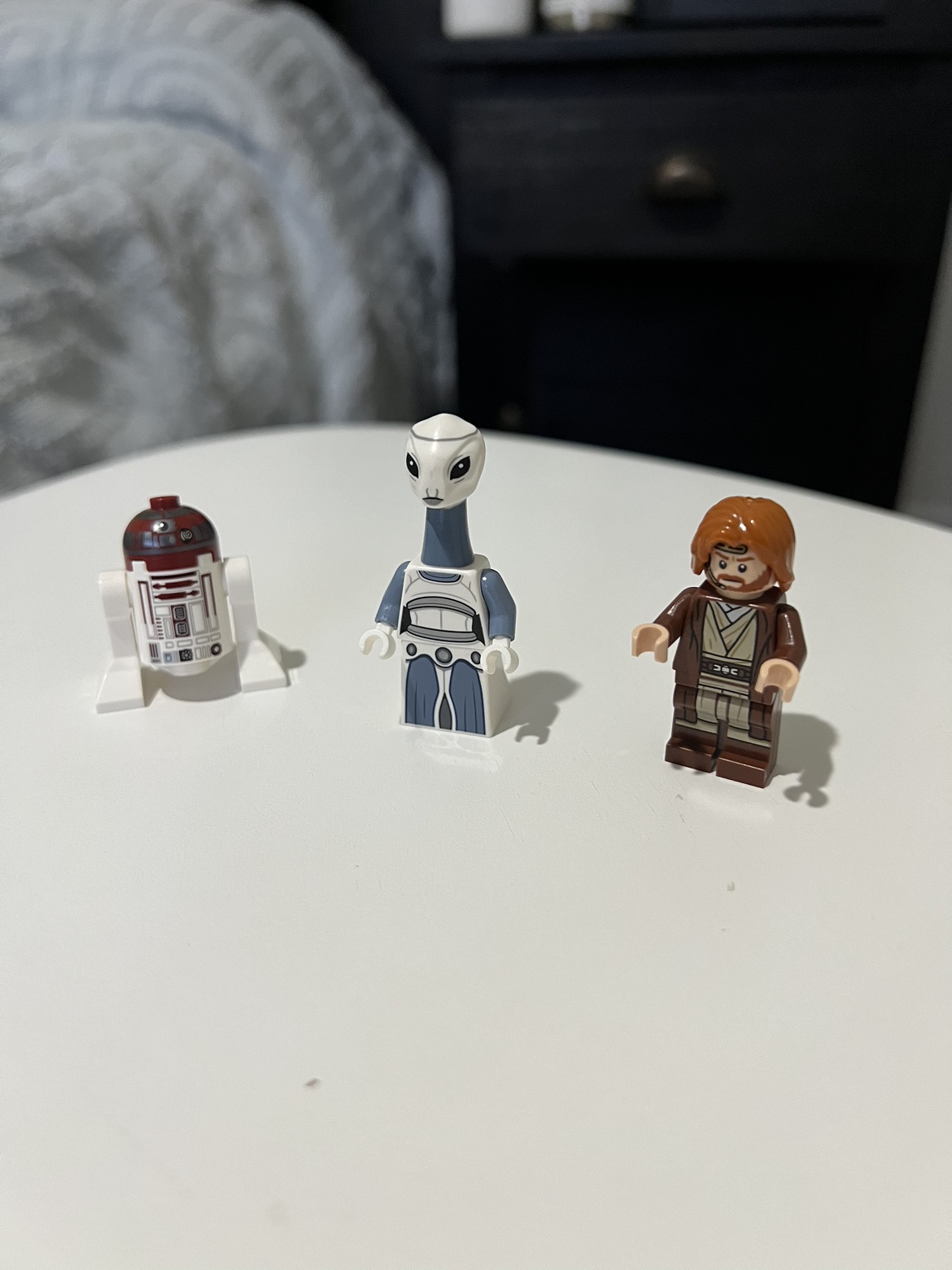 LEGO Obi-Wan Kenobi’s Jedi Starfighter 75333 - photo 3