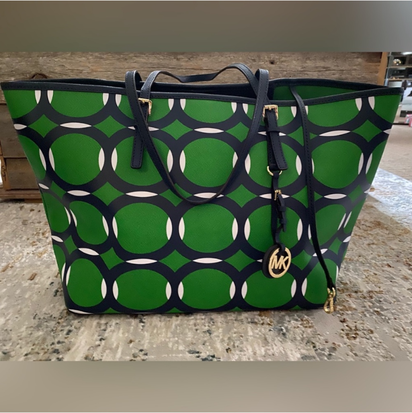 Michael Kors tote bag thumbnail