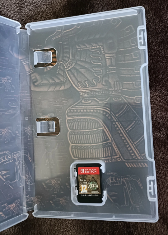 The Legend of Zelda: Tears of the Kingdom - Switch game image indicator(3)