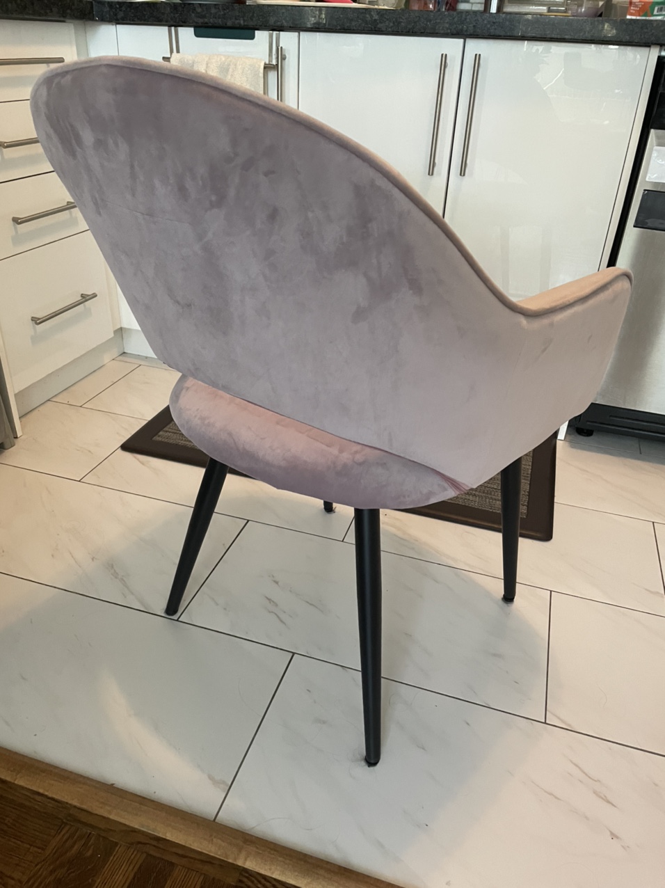 Pair of dining chairs image indicator(2)