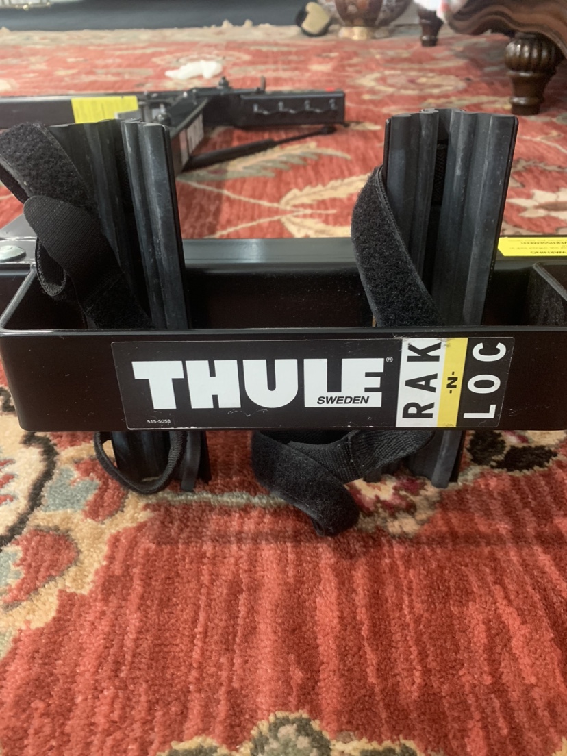 Thule Bike Carrier - photo 3