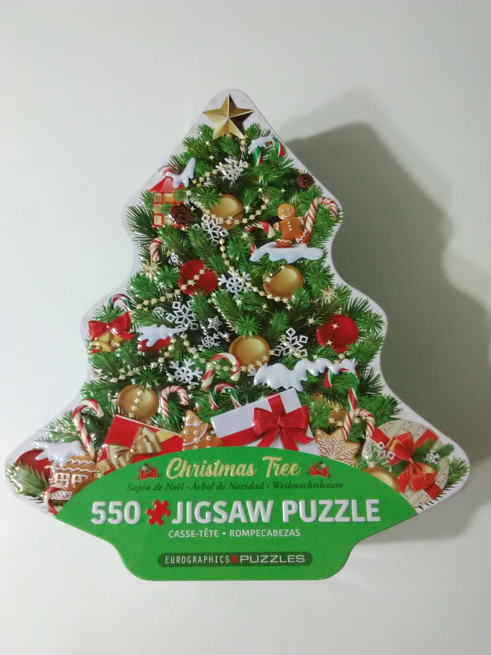 Christmas tree puzzle for $5.00 image indicator(2)