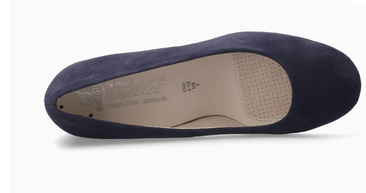 Mephisto brity pump - photo 4