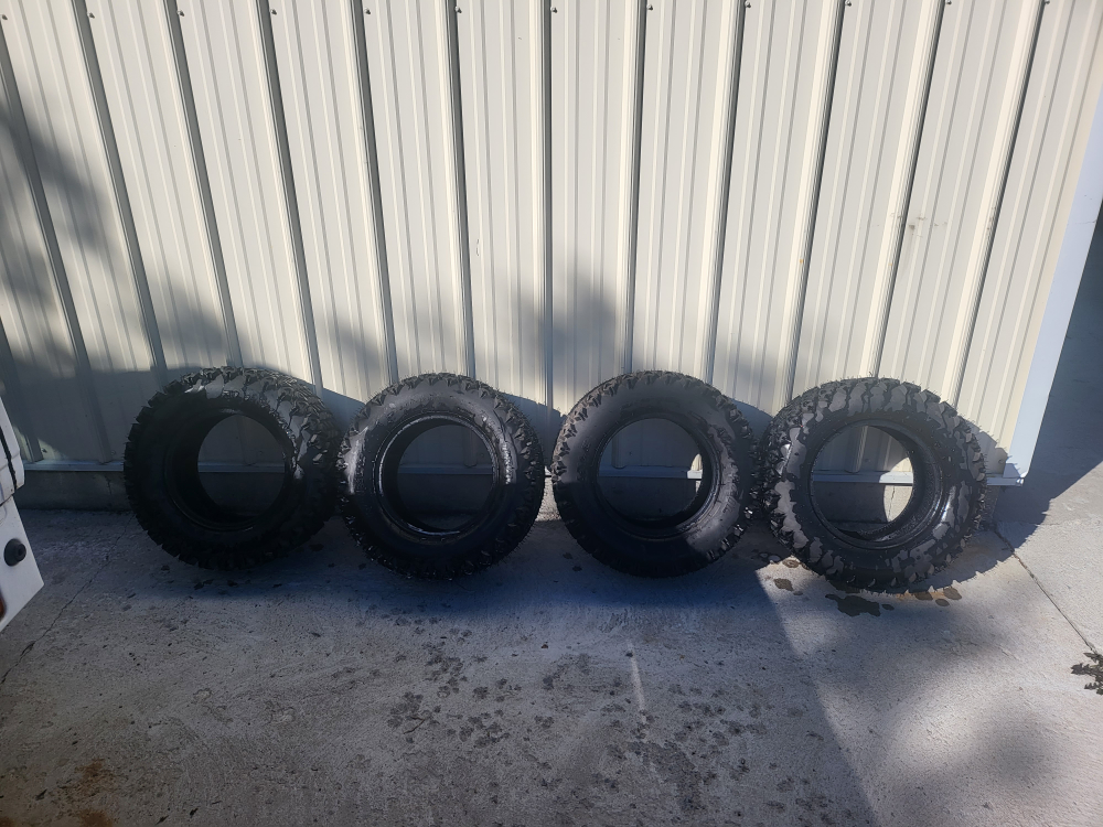 For Sale  ATV Tires