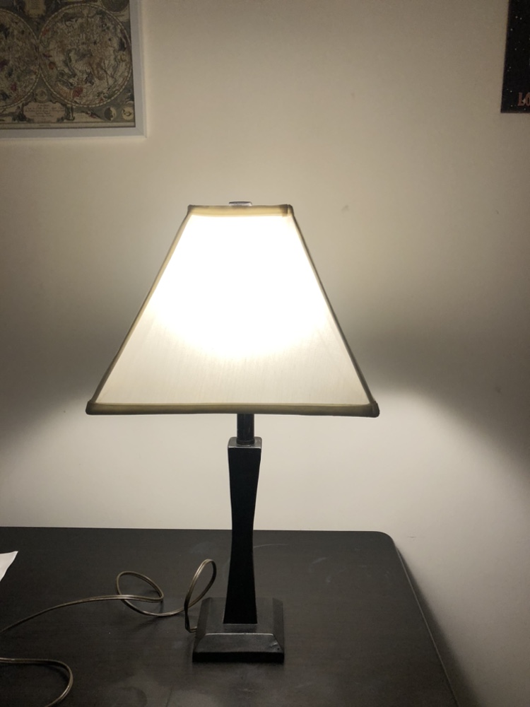 Standing and Bedside Lamps