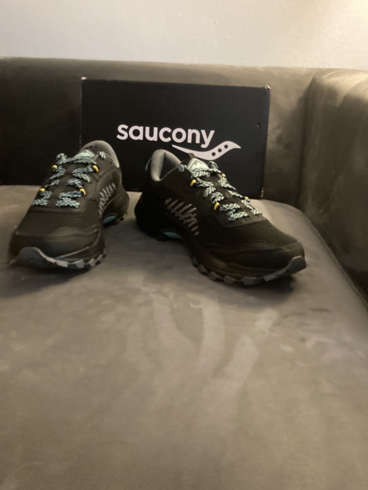 Saucony Excursion TR 15 Women’s Walking Shors - photo 2