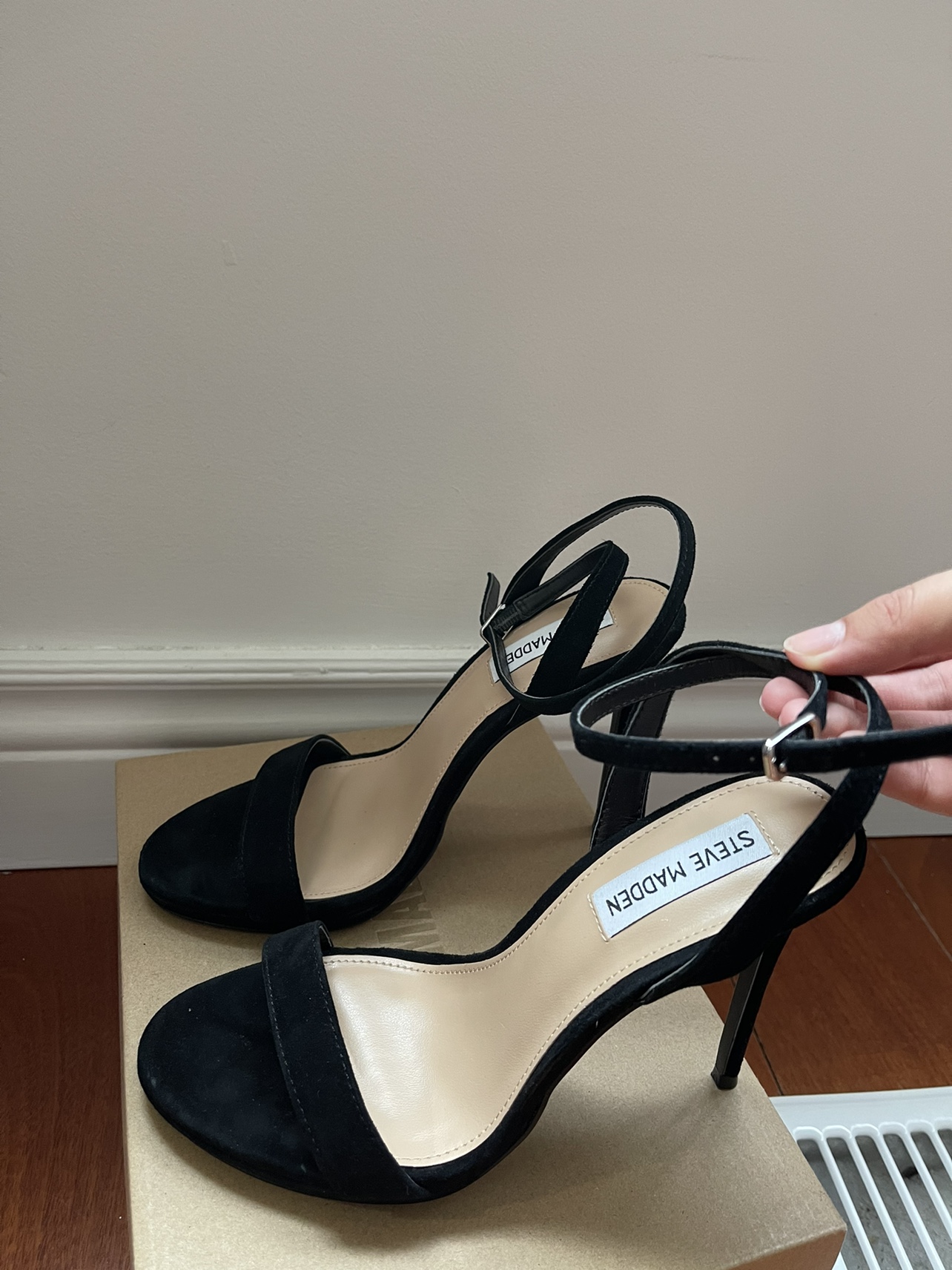 STEVE MADDEN - Wafer Heels - photo 3
