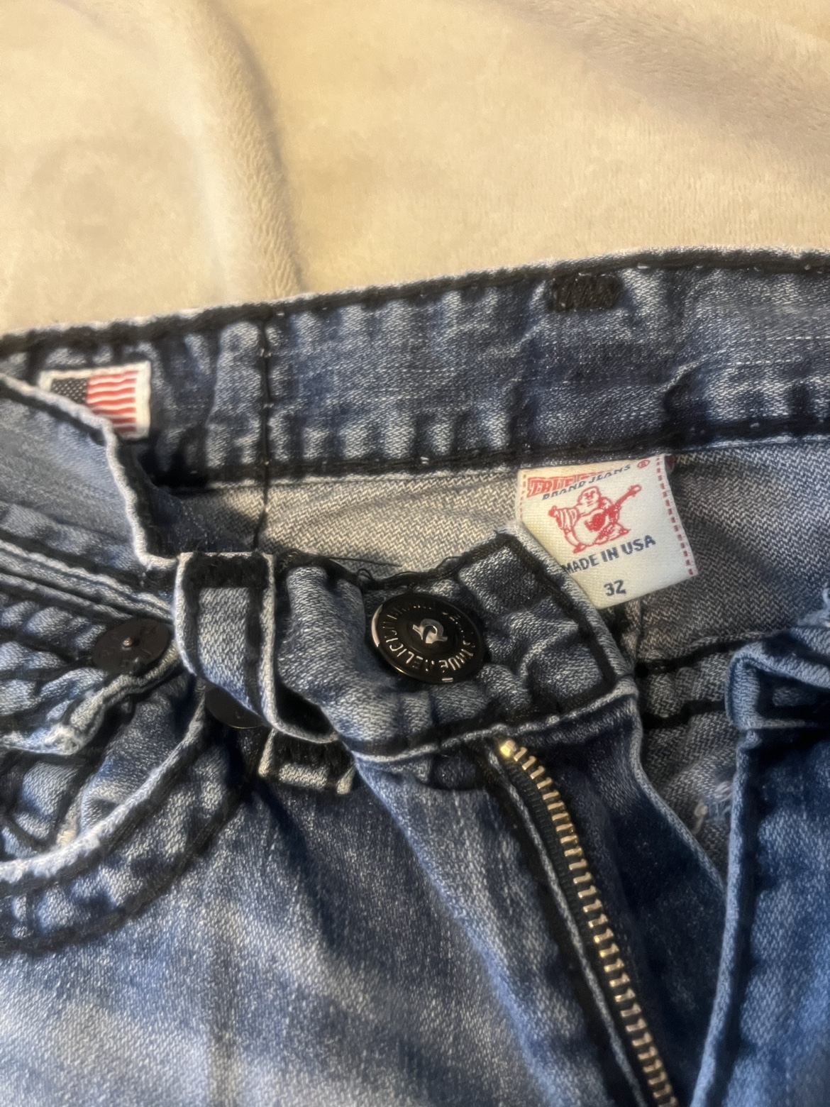 True Religion Jeans - Men’s 32” waist - photo 5