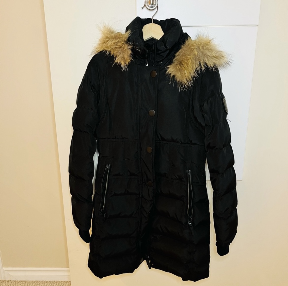 Atelier Noir Winter Jacket