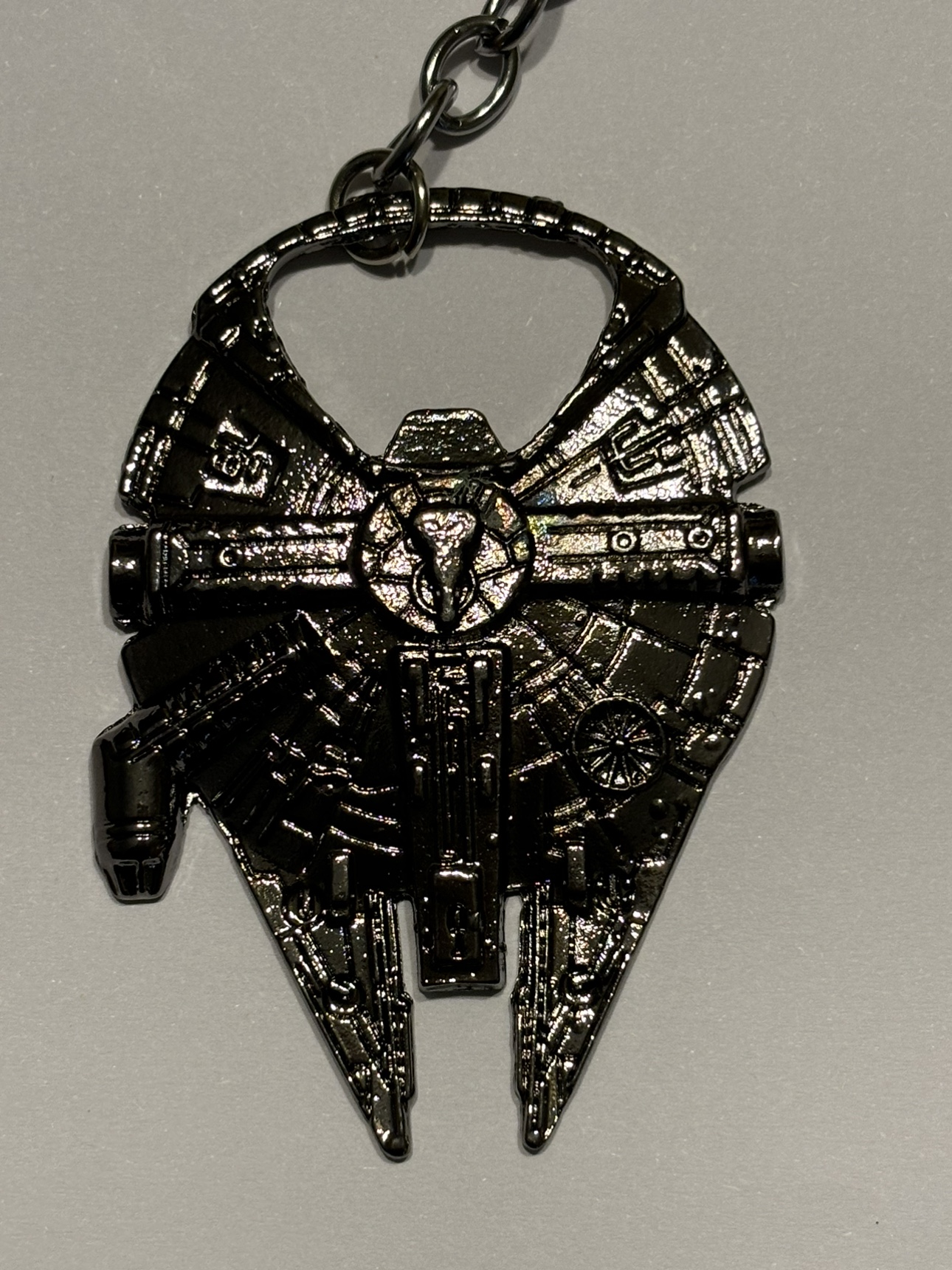 Star Trek keychain with bottle opener thumbnail