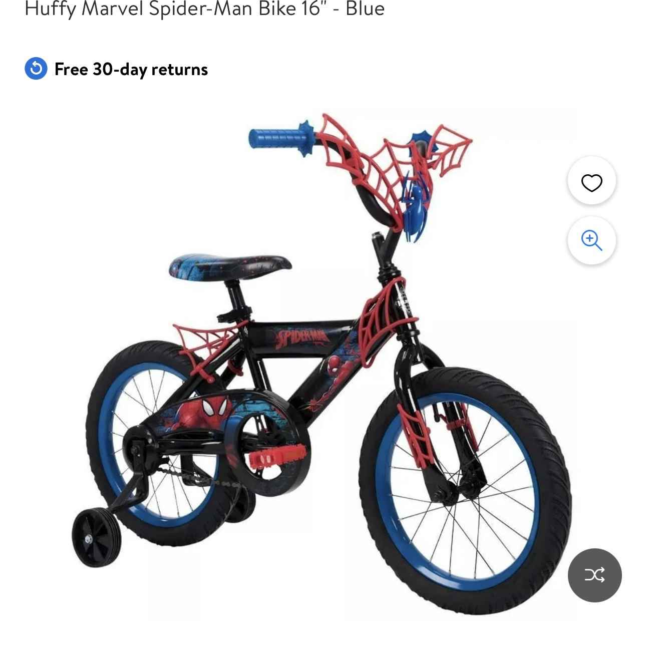 Boys bike - photo 2