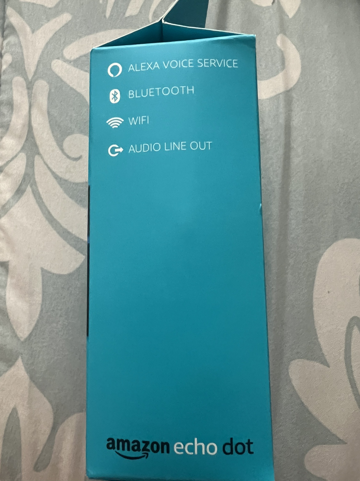 New echo dot - photo 2