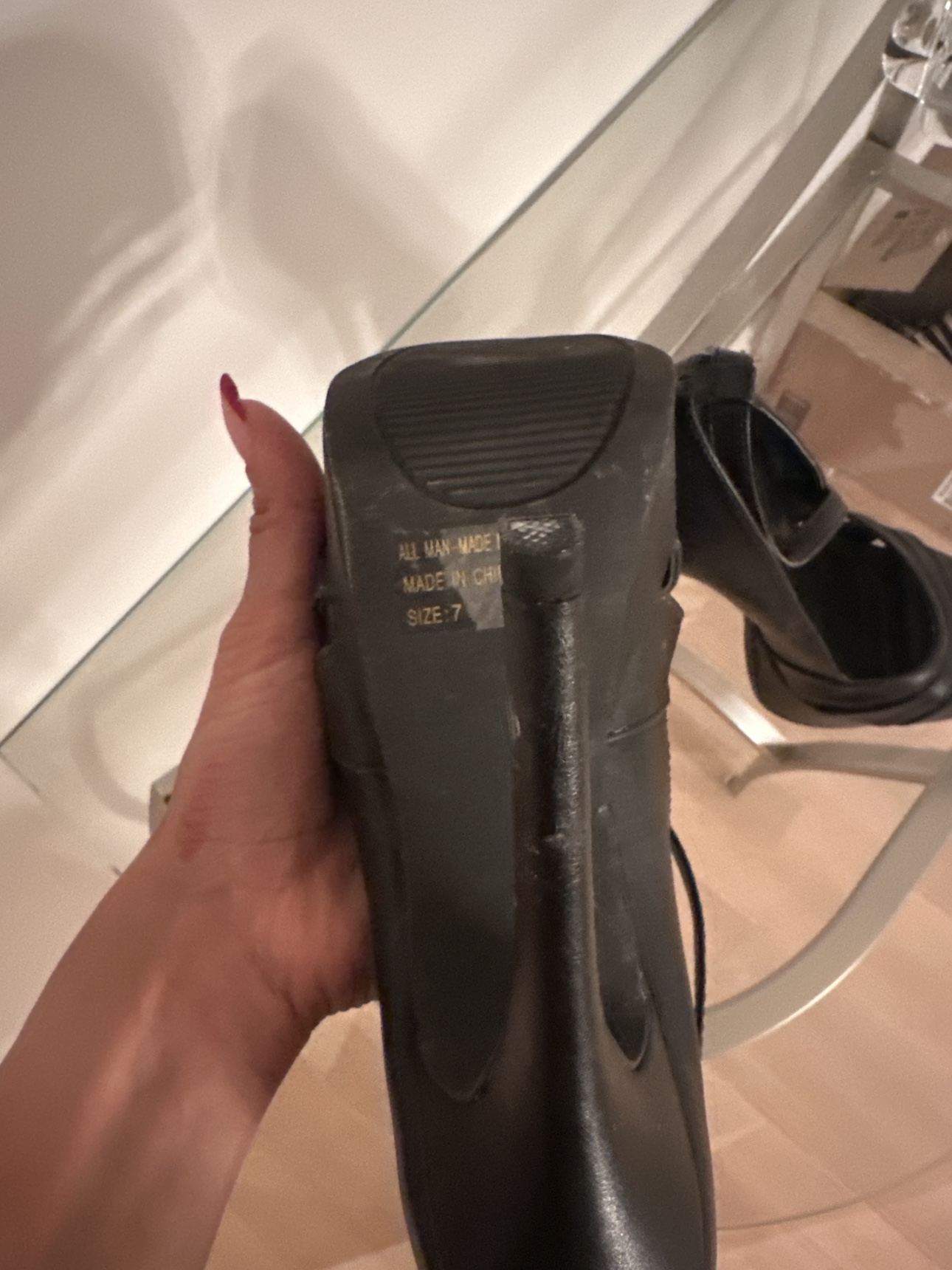 Comfy High heels image indicator(2)