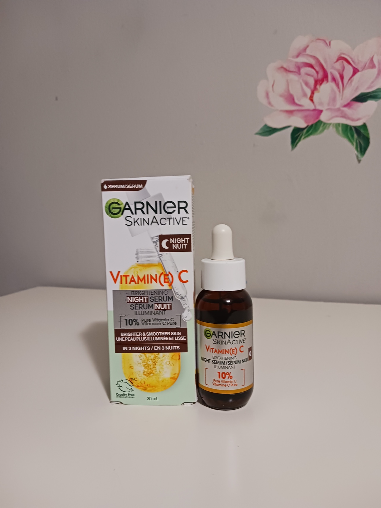 Vitamin C Night Serum image indicator(2)